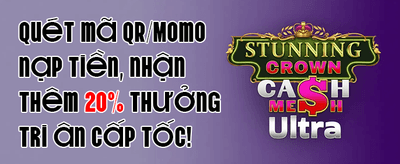 Ưu Đãi Nạp Lần Đầu Cực Shock promotion banner