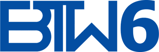 btw6casino.com Logo